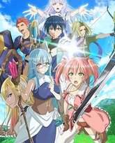 被驱逐开勇者派对的白魔导师 泰剧封面