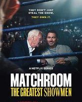 Matchroom：体坛大娱乐家 泰剧封面