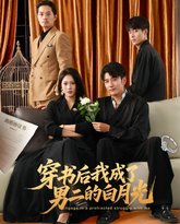 穿书后我成了男二的白月光 泰剧封面
