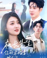 机长先生你的未婚妻嫁人了 泰剧封面