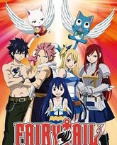 妖精的尾巴 泰剧封面