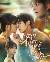 她眼眸似海 泰剧封面