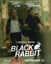黑兔 泰剧封面