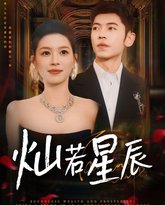 灿若星辰（这泼天富贵本替身接了） 封面