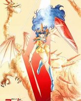 梦次元猎人芳朵菈 泰剧封面