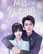 陆总今天要离婚 泰剧封面