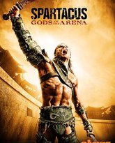 斯巴达克斯：竞技场之神 泰剧封面
