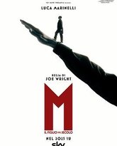 墨索里尼：世纪之子 泰剧封面