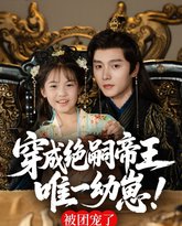 穿成绝嗣帝王唯一幼崽 泰剧封面