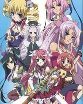 恋姬无双第三季 泰剧封面