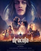 德古拉 泰剧封面