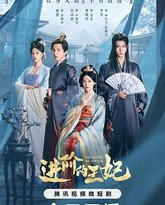 进阶的王妃 泰剧封面
