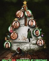 如何在圣诞节杀死你的家人 泰剧封面