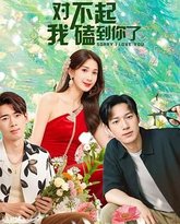 对不起，我磕到你了 泰剧封面