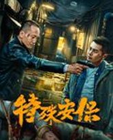 特殊安保 泰剧封面