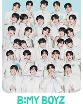Be My Boyz 泰剧封面