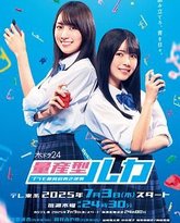 量产型Ruka -模型社员的蔚蓝逆袭 泰剧封面