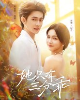 她只有三分乖 高清封面