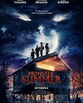 怪诞夏日 泰剧封面