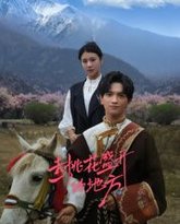 去桃花盛开的地方 泰剧封面