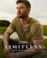 克里斯·海姆斯沃斯：挑战极限 第二季 高清封面