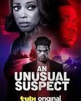 一个不寻常的嫌疑人 高清封面