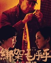 绑架毛乎乎 封面