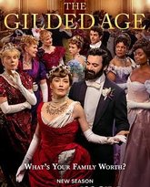 镀金时代 第三季 封面