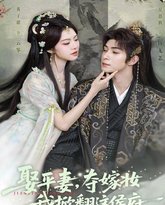 娶平妻，夺嫁妆我掀翻这侯府 高清封面