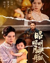 昭昭明月映孤舟 高清封面