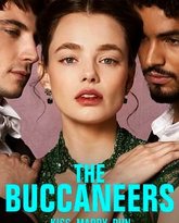 海盗佳丽 第二季 封面