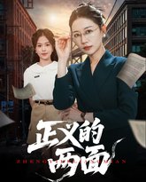 正义的两面 高清封面