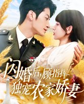 闪婚后顾指挥独宠农家娇妻 高清封面