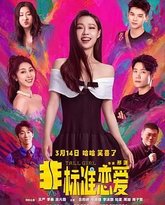 非标准恋爱 封面