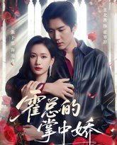 霍总的掌中娇 高清封面