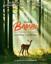 小鹿斑比 森林生活故事 高清封面