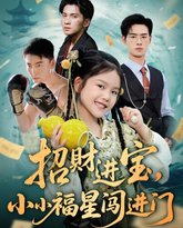 招财进宝小小福星闯进门 高清封面