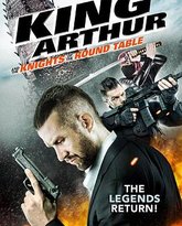 亚瑟王和圆桌骑士 高清封面