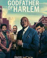 哈林教父 第四季 高清封面