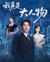我真是大人物 （尘衣褪尽显龙纹） 高清封面