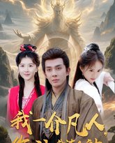 我一介凡人你让我斩神 高清封面