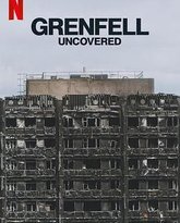 火烧伦敦大楼：致命真相 高清封面