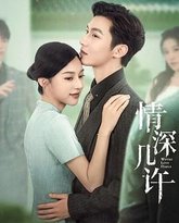 情深几许 封面