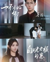 一不小心怀了白月光老板的崽 高清封面