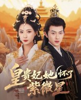 皇贵妃她怀了紫薇星 高清封面