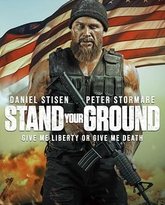 坚守阵地 热播剧封面