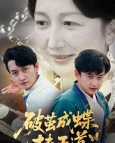 破茧成蝶扶正道 高清封面