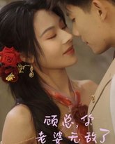 顾总，你老婆无敌了 高清封面