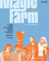 魔法农场 封面