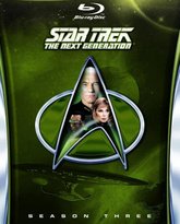 星际旅行：下一代 第三季 封面